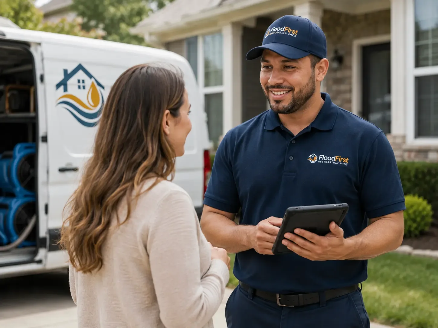 Flood Damage Restoration Canaan, IN FAQs